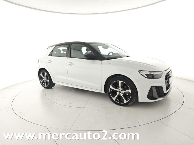 AUDI A1 Bianco pastello