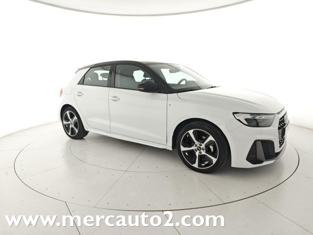 AUDI A1 Bianco pastello