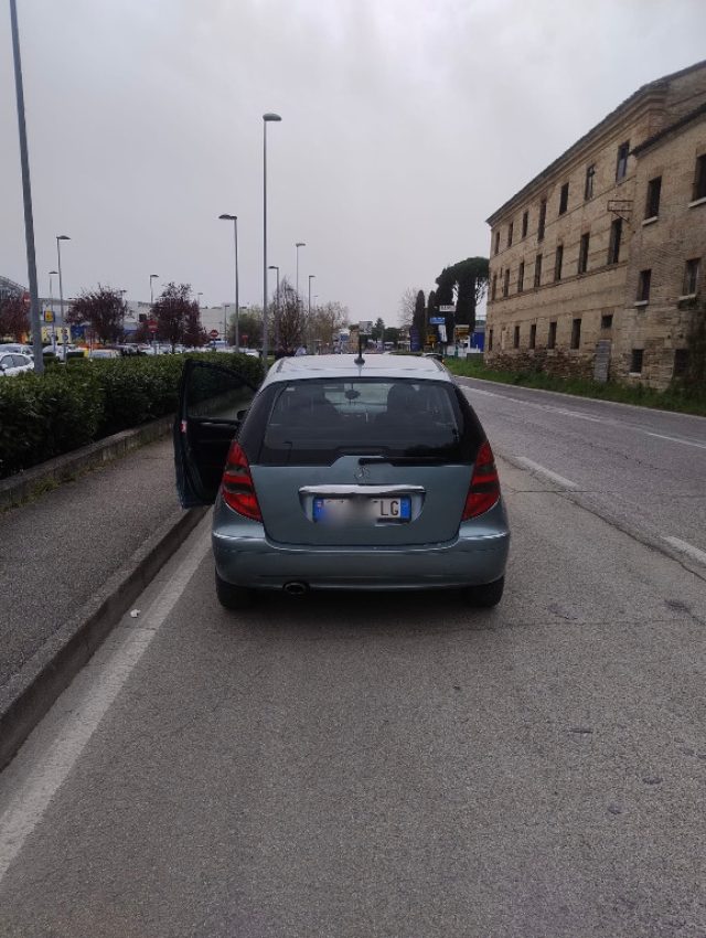 MERCEDES-BENZ A 180 CDI Coupé Avantgarde 