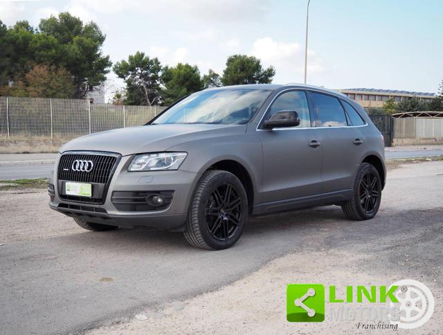 AUDI Q5 2.0 TDI 163 CV quattro S tronic 