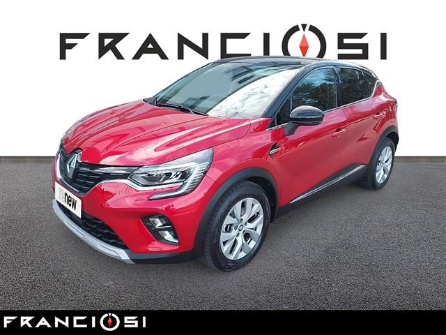 RENAULT Captur 1.6 E TECH Plug in Hybrid 160cv Intens Auto 