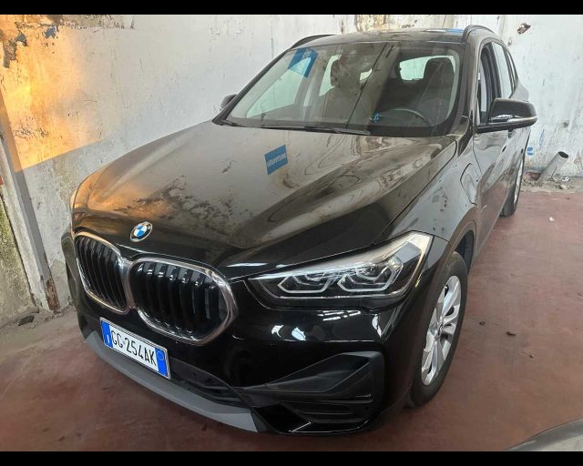 BMW X1 xDrive25e Business Advantage 