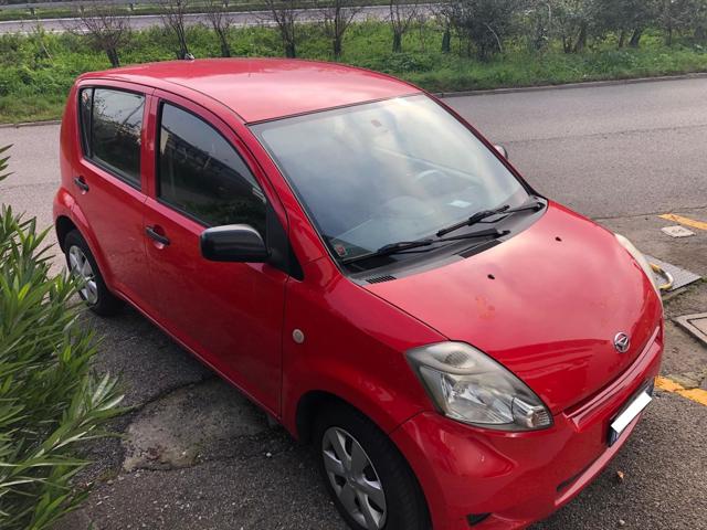 DAIHATSU Sirion Rosso metallizzato