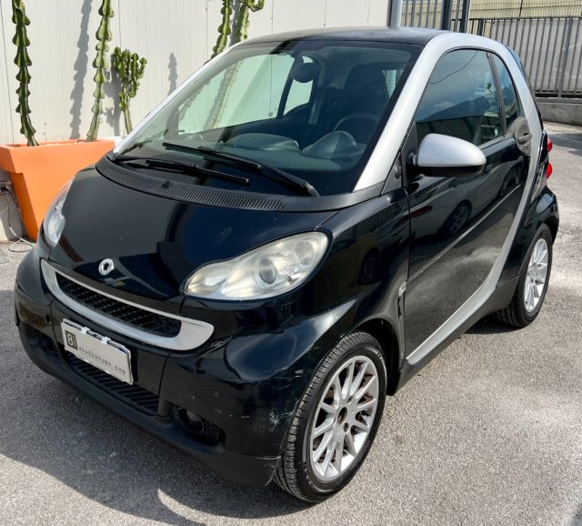 SMART ForTwo 800 33 kW coupé passion cdi 