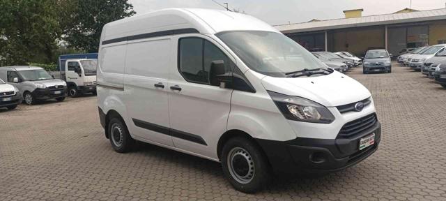 FORD Transit Custom Bianco pastello