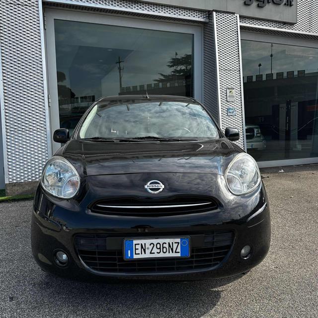 NISSAN Micra 1.2 12V 5 porte GPL Eco Comfort 