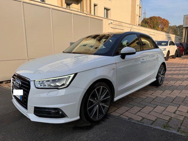 AUDI A1 SPB 1.0 TFSI ultra S tronic Admired 