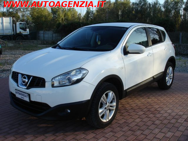 NISSAN Qashqai 1.6 dCi 4WD INSERIBILE MOD EXLUSIVE 