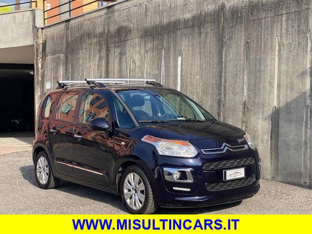 CITROEN C3 Picasso 1.6 HDi 90 Exclusive 