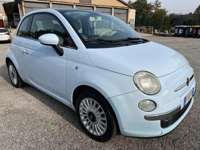 FIAT 500 1.2 Neopatentati Bellissima Disponibili Subito 