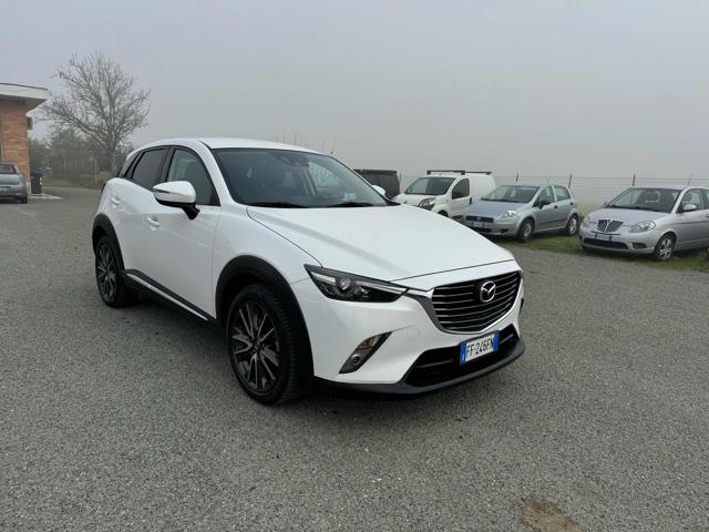 MAZDA CX-3 1.5L Skyactiv-D Exceed 