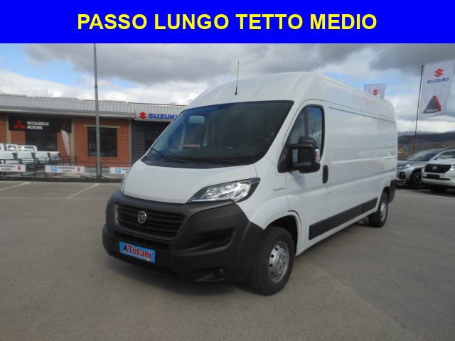 FIAT Ducato Bianco pastello