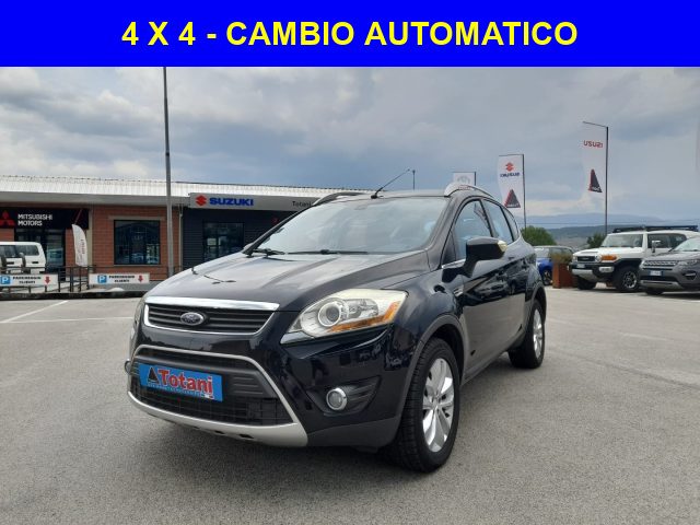 FORD Kuga 2.0 TDCi 163 CV 4WD Titanium DPF -837- 