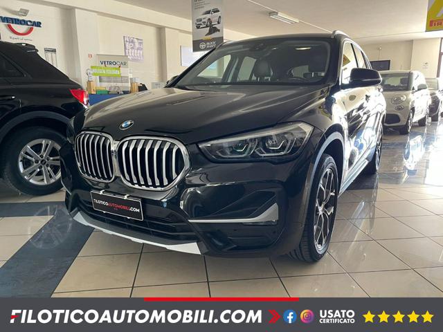 BMW X1 sDrive18d xLine Automatica  Km 66.507 Full 