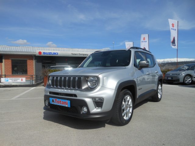 JEEP Renegade 1.6 Mjt 120 CV Limited -052- 