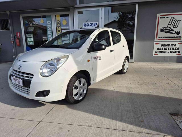 SUZUKI Alto 1.0 L 