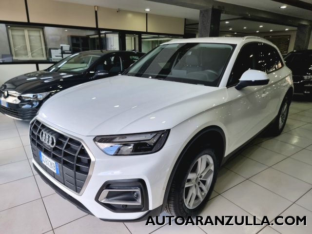 AUDI Q5 Bianco pastello