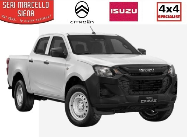 ISUZU D-Max NEW 2024 N60 1.9 aut. Crew B Cab 