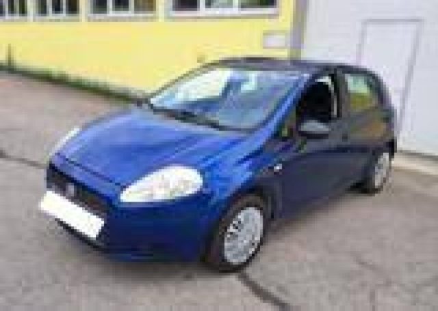 FIAT Grande Punto 1.3 MJT 75 