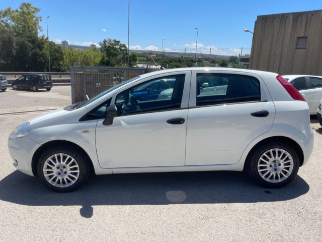 FIAT Grande Punto 1.3 MJT 75 CV 5 porte 