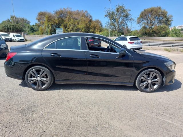 MERCEDES-BENZ CLA 200 CDI Automatic 