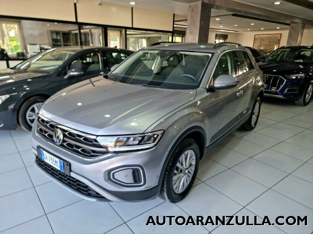 VOLKSWAGEN T-Roc Grigio metallizzato