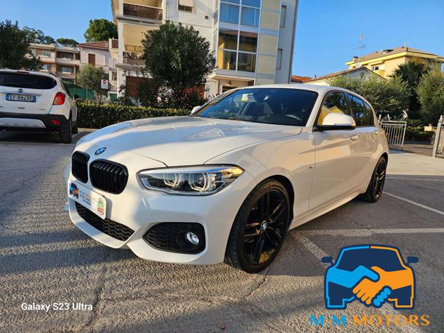 BMW 118 d 5p. Msport 