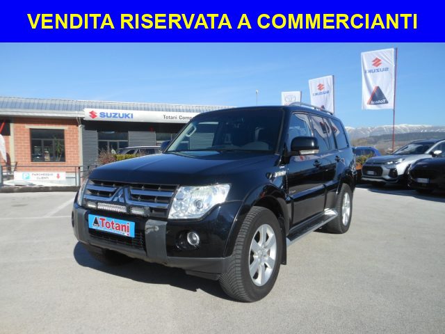 MITSUBISHI Pajero 3.2 DI-D 16V 160CV FAP 5p. Intense 7 POSTI -247- 