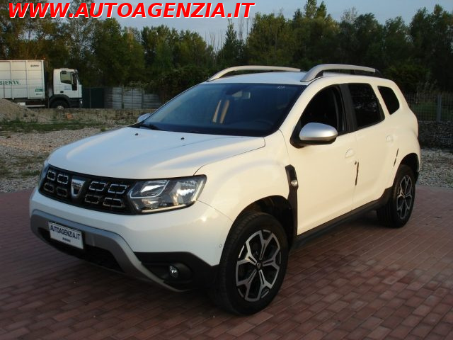 DACIA Duster 1.5 dCi 110 CV S&S 4x2 PRESTIGE 