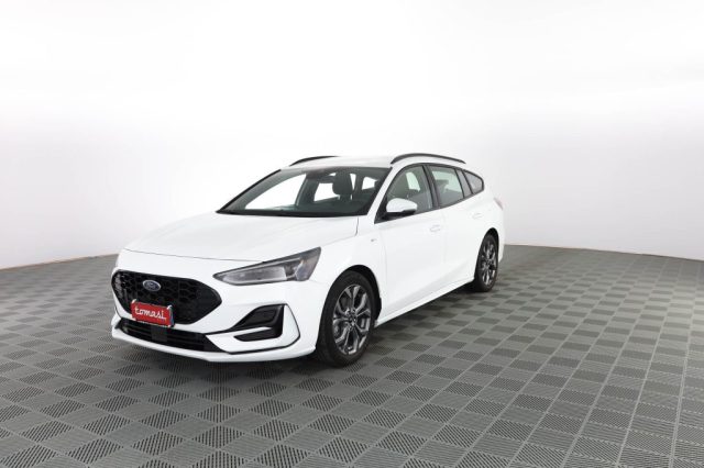 FORD Focus Focus 1.0 EcoBoost Hybrid 125 CV SW ST-Line 