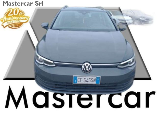 VOLKSWAGEN Golf Variant 2.0 tdi Life 115cv  GF545SN 