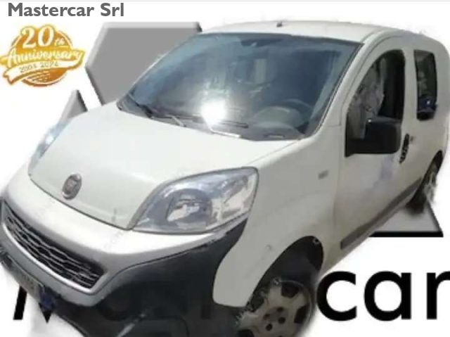 FIAT Fiorino Gancio TRAINO semiv1.3 Mjt 95CV 4posti tg FM735FJ 