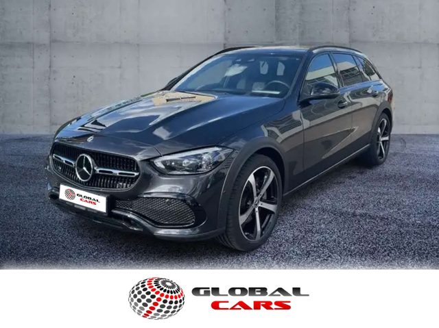 MERCEDES-BENZ C 220 T d All Terrain /Distronic/Panorama/Gancio 