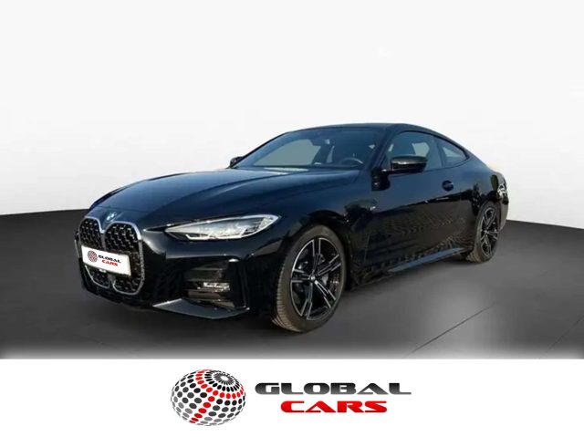 BMW 430 Coupé  430i xDrive  Msport/Led/H-Kardon/H-Up 