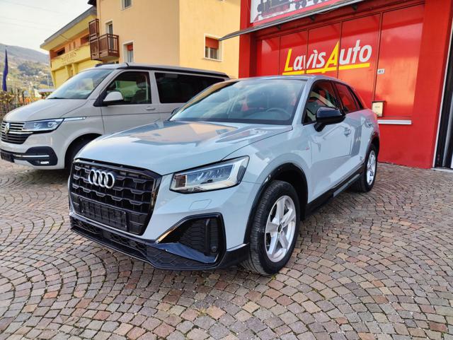 AUDI Q2 30 TFSI S line Edition 