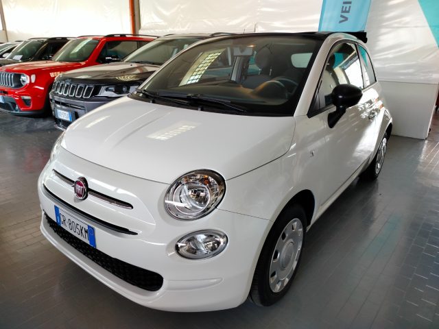 FIAT 500 C 1.0 Hybrid MY24 