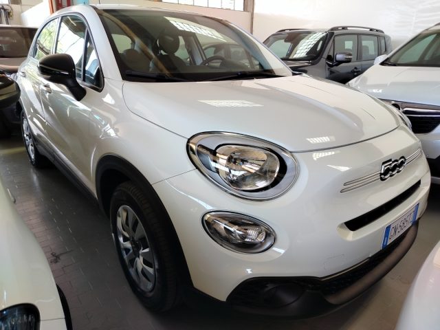 FIAT 500X 1.3 MultiJet 95CV AUTOCARRO 4 POSTI 