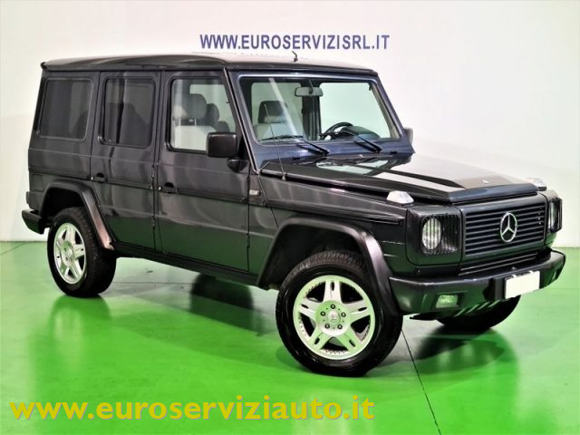 MERCEDES-BENZ G GE cat lungo Station Wagon 