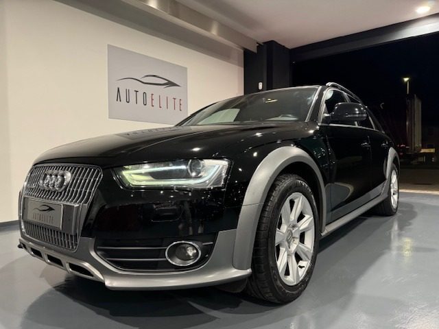 AUDI A4 allroad 3.0 V6 TDI 245 CV cl.d. S tronic Business Plus 