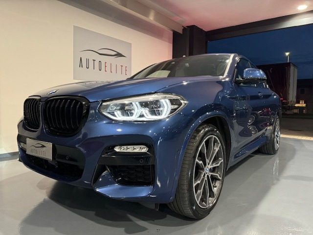 BMW X4 xDrive 30d 265CV M-SPORT BLACK EDITION 