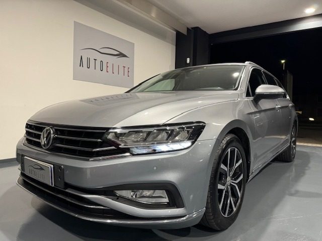 VOLKSWAGEN Passat Variant 2.0 TDI 150CV EVO DSG Executive 