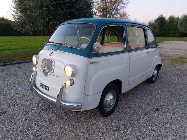 FIAT 600 Multipla cc 750 