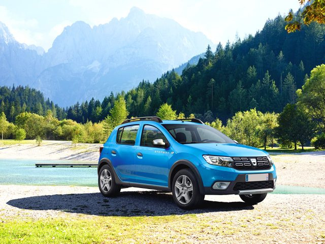 DACIA Sandero Stepway 0.9 TCe 90 CV Comfort 