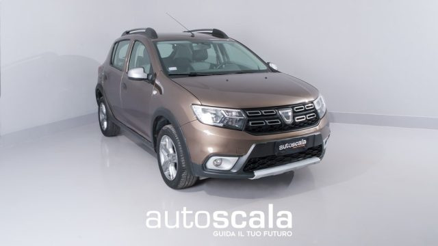 DACIA Sandero Stepway 0.9 TCe 90 CV Comfort 