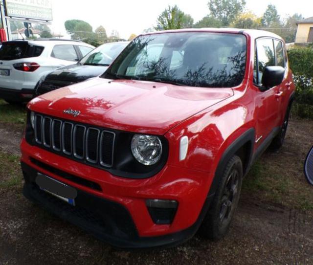 JEEP Renegade 1.0 T3 Longitude 