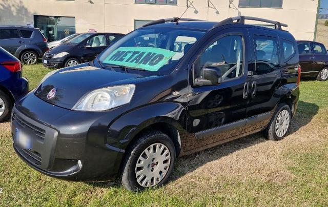 FIAT Qubo 1.4 8V 77 CV MyLife Natural Power 