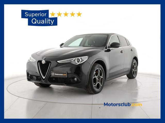 ALFA ROMEO Stelvio 2.2 Turbodiesel 210 CV AT8 Q4 Super -per operatori 