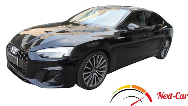 AUDI A5 SPB 40 TFSI S tronic S line edition Unico Propr. 