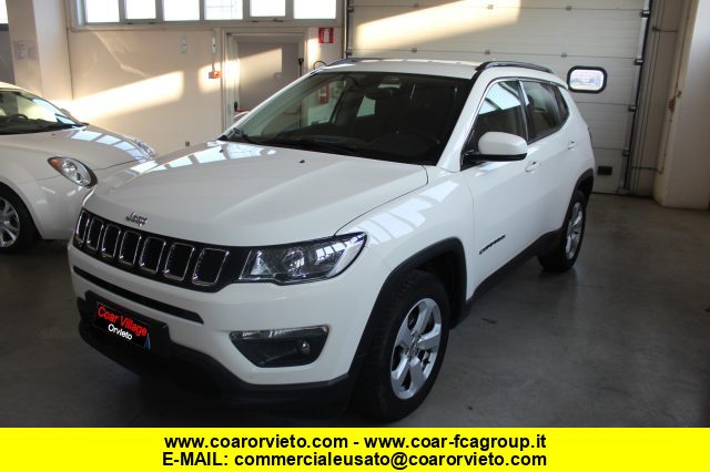 JEEP Compass 1.6 Multijet II 2WD Longitude Usato