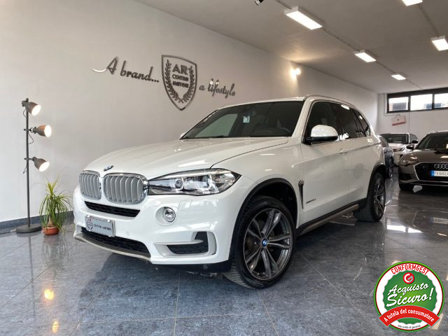 BMW X5 xDrive25d Experience Tetto Led Full Opt 